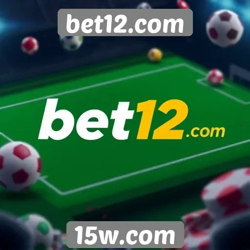 Bet12.com amplia oferta de jogos online