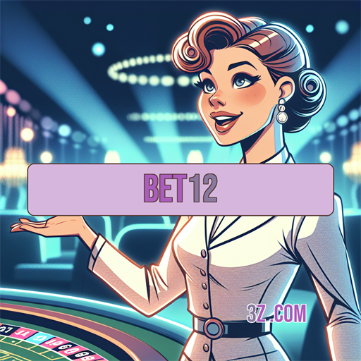 Experiência Única no Casino: Bet12.com Surpreende Jogadores Brasileiros