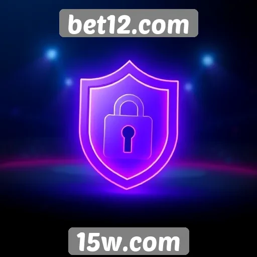A segurança nas transações financeiras em bet12.com