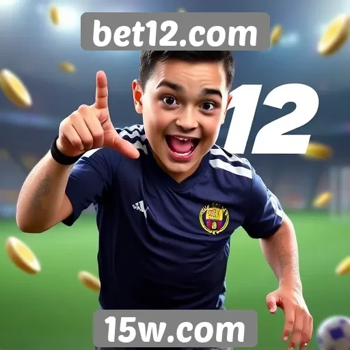 Análise da oferta de jogos no site bet12.com