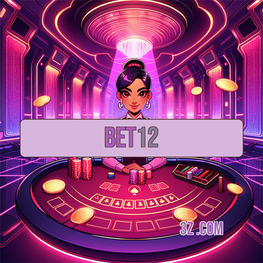 Plataforma Inovadora de Jogos da Bet12 Para Todos os Jogadores