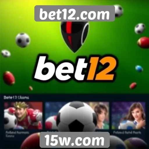 Jogos populares disponíveis no site bet12.com