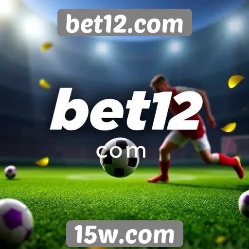 Promoções e bônus oferecidos no bet12.com